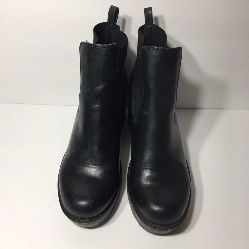 Prima Donna Collection Platform Ankle Booties